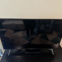 44” TV 