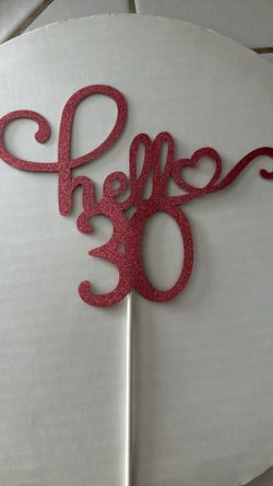 Cake Topper (30)