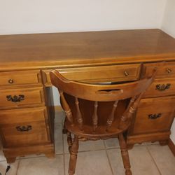 Vintage Desk