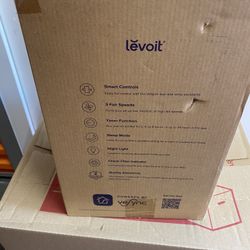 LEVOIT Air Purifier for Home Bedroom