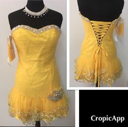 New With Tags Size 12 Short Formal $76