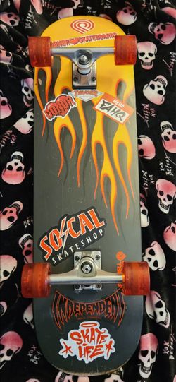 Powell Peralta Skateboard Cruiser Deck