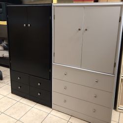 Armoire Ropero In Any Color New Jumbo-size-38W-20D-50H