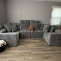 Sectional Cloud Couch