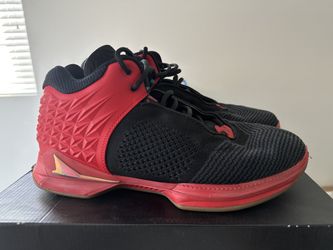 BrandBlack J Crossover 2 Black Red