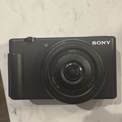 Brand New Sony Digital Camera 