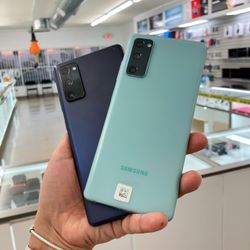 Samsung s20 FE unlock