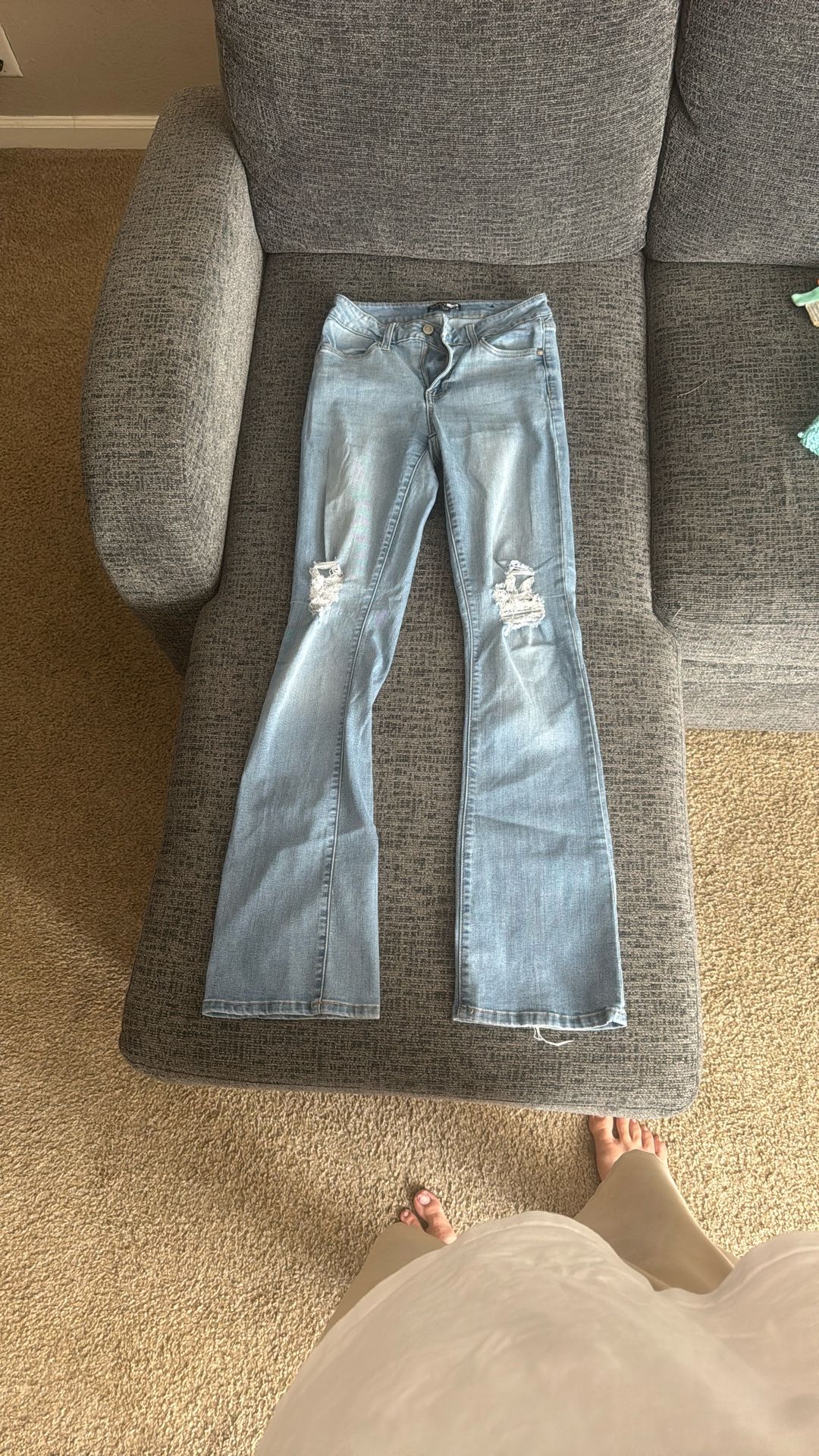 Fashion Nova Jeans