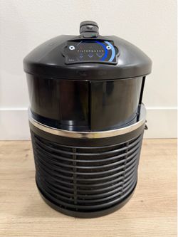 Filter Queen Defender AM4000 360 Degree Air Cleaner Purifier with Filter 3 Speed