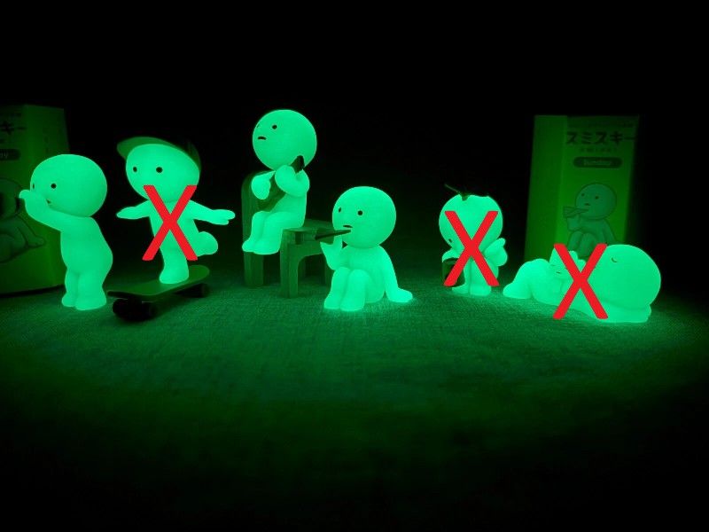 Smiski Sunday Series