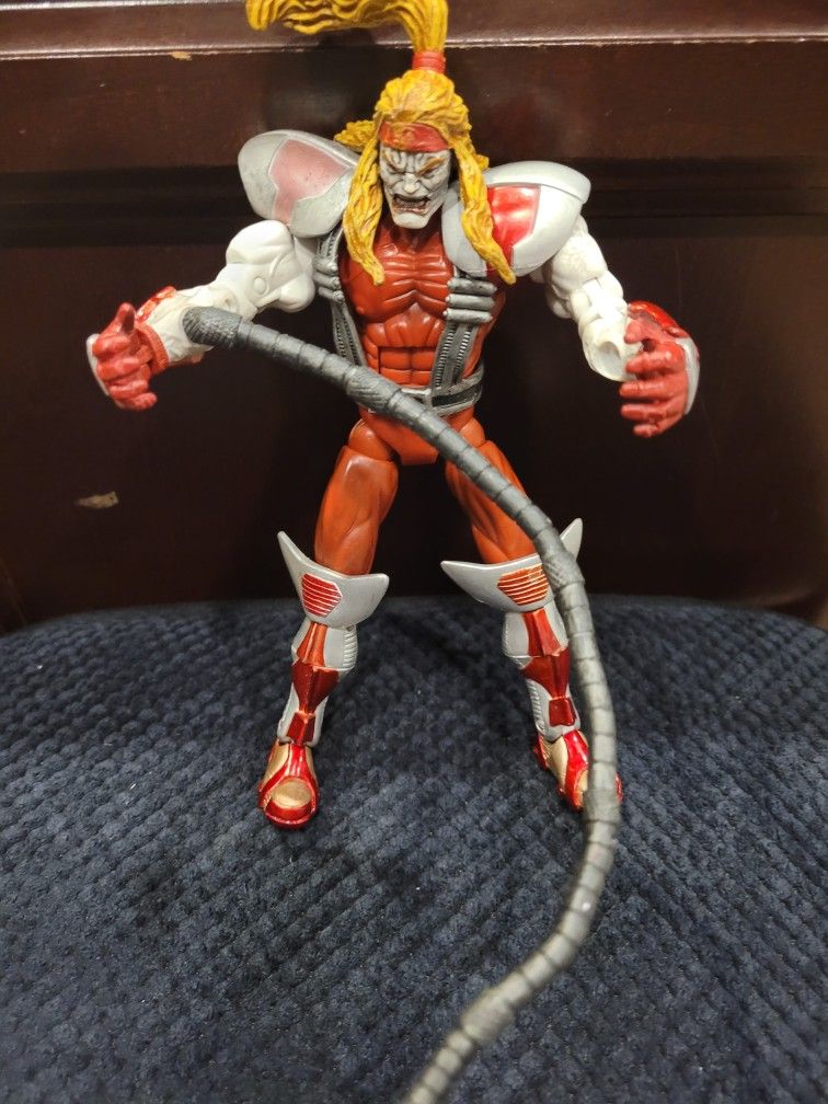 Omega red action figure