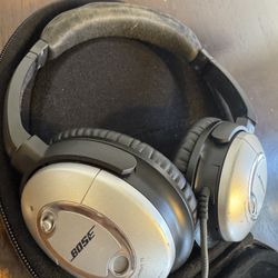 Bose Headphones 