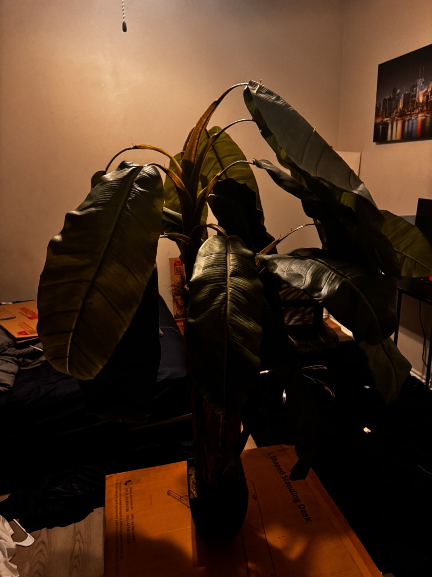 Artificial plant