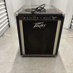 Peavey TKO 65 Amp (65 Watts)