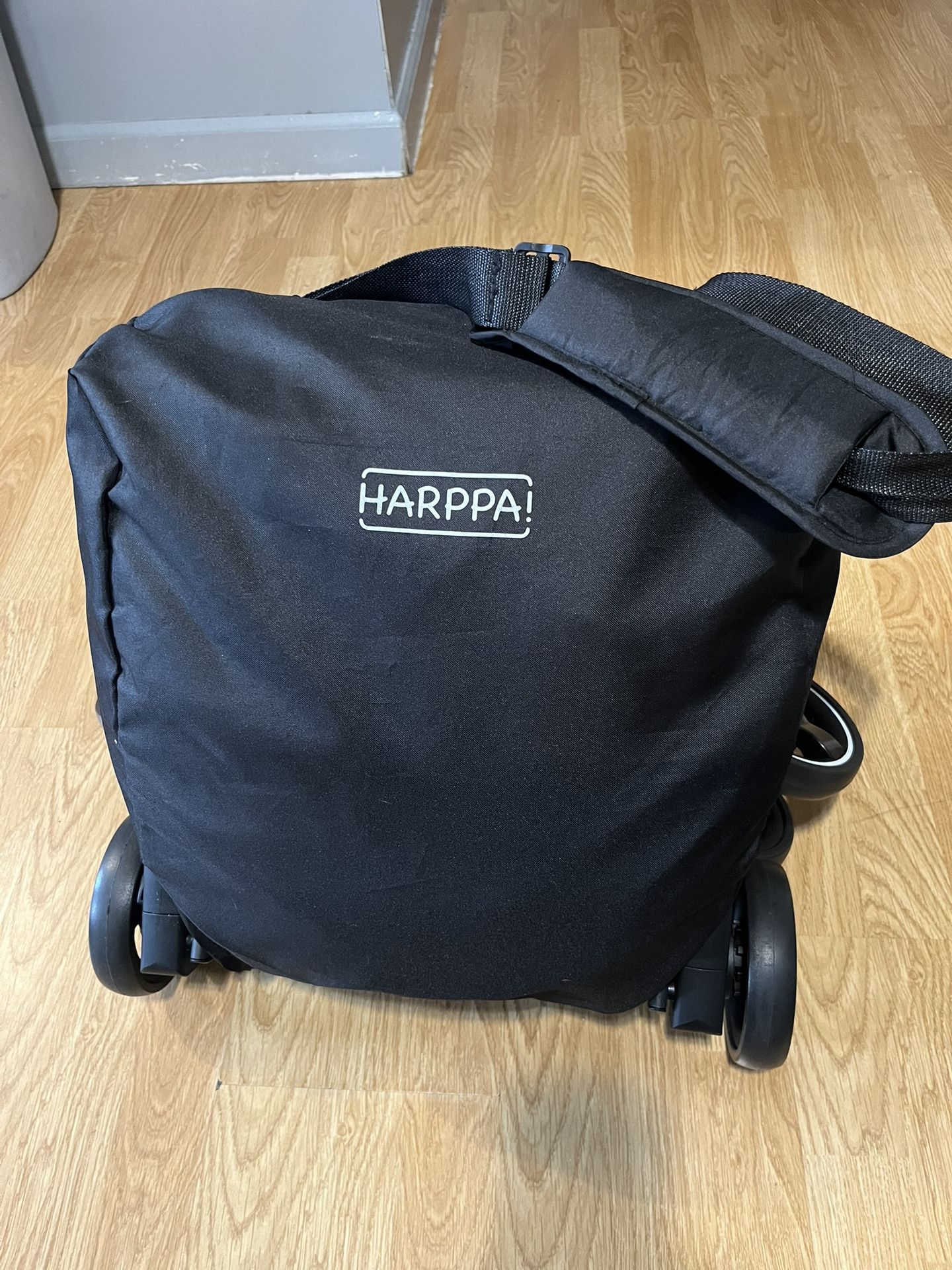 HARPPA COMPACT STROLLER