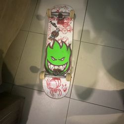 Skateboard I Spent 200