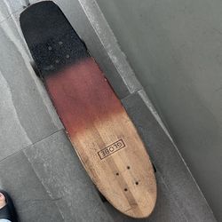 Globe Cruiser Skateboard board Longboard Bushings Globe Tracer Classic  bamboo/black