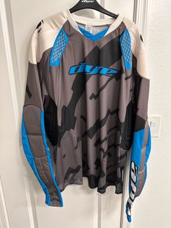 Dye Padded Paintball Jersey XXL