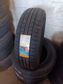 New Set of tires 205 65 16 FERENTINO