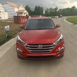 2016 Hyundai Tucson