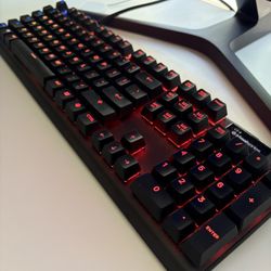 SteelSeries - Apex Pro - Full Size Wired RGB Color Keyboard