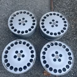 Alfa Romeo Milano Wheels 