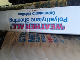 Plastic rolls