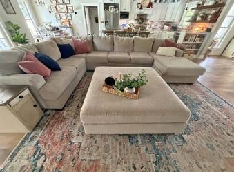 Ashley furniture sectional