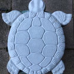 Concrete Turtle Stepping Stones 