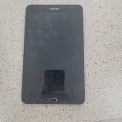 Samsung Tablet 