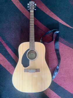 Fender Guitar F/H