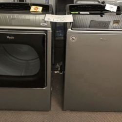 Washer and dryer sets Brand event Must sell