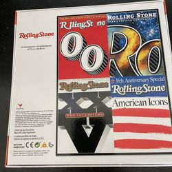 Puzzle - Rolling Stones - New $15