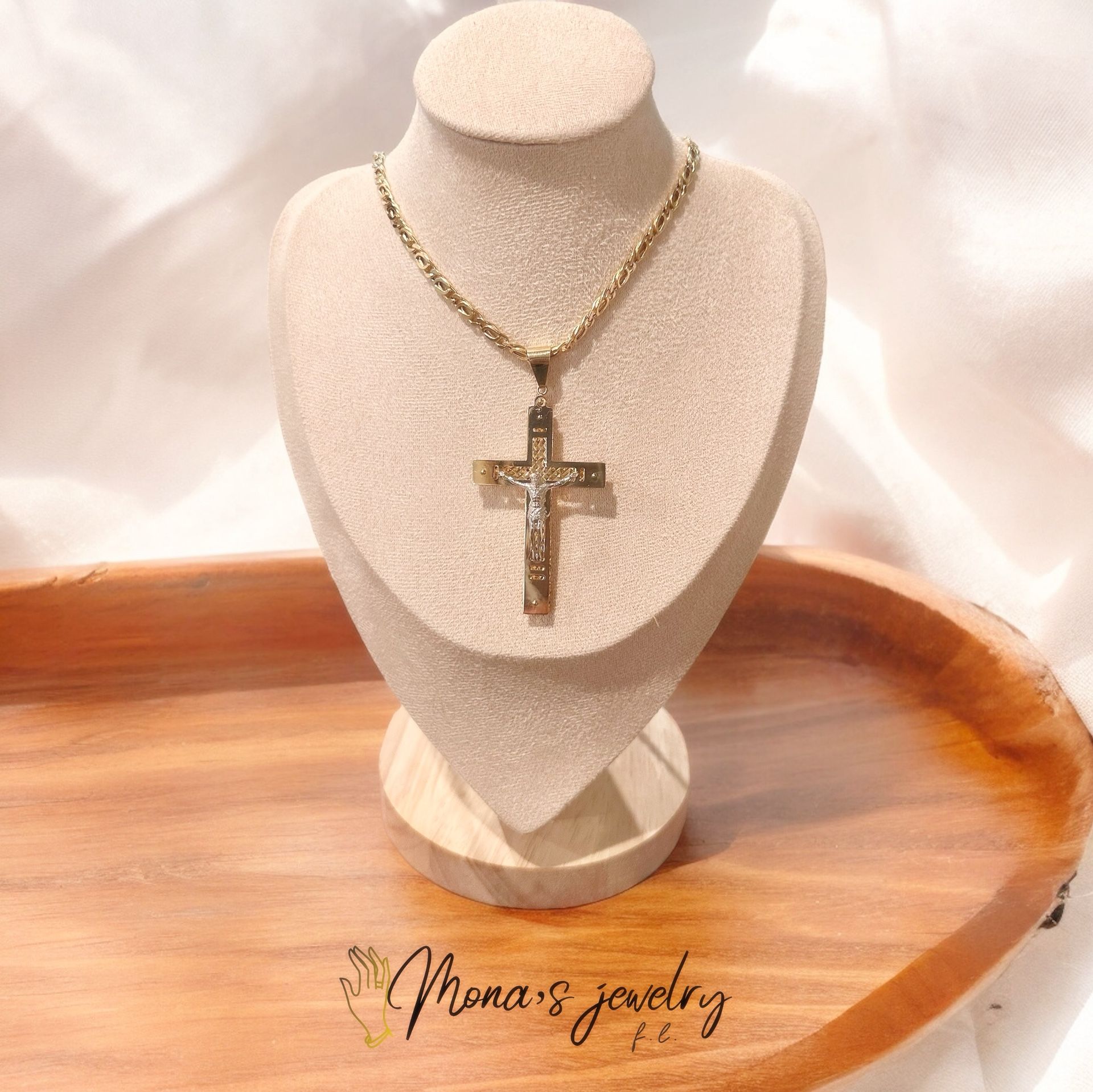 Chain 10k Solid Gold 