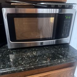 Kenmore Microwave 