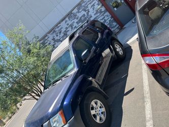 2008 Nissan Xterra