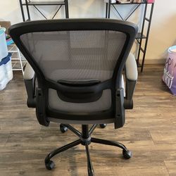 Computer Chair And Desk Combo 