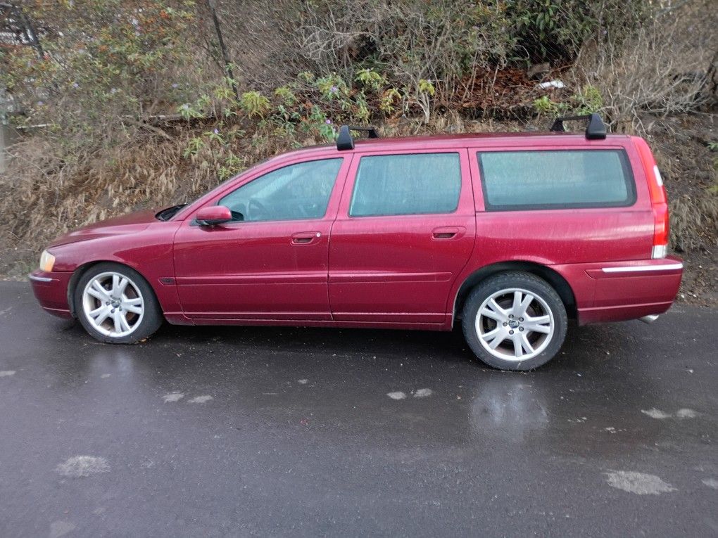 2007 Volvo V70