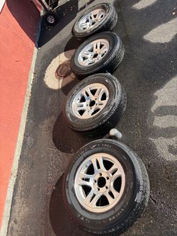 Trailer Tires