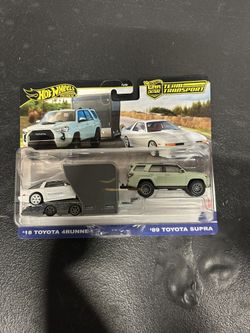 Hot Wheel Premium