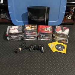 Sony Playstation 3  Collection Bundle 40 Games 