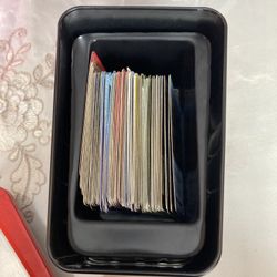 Chaotic Trading Cards Game