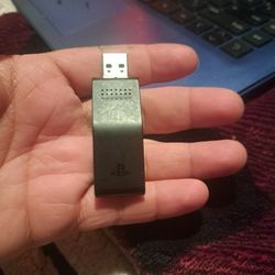Play Station Dongle For Headset