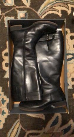 Eeco Boot High Cut Zip