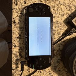 PSP With Extras 