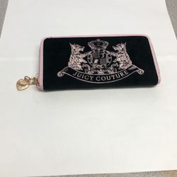 Juicy Couture Big Wallet