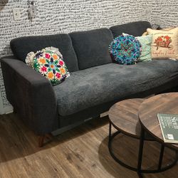 Sofa And Tables 