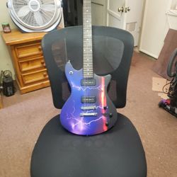 Electric Guitar Schecter Tempest