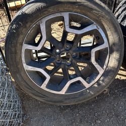 Friend Selling 4 Subaru Rims