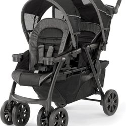 Chicco Cortina Together Double Stroller